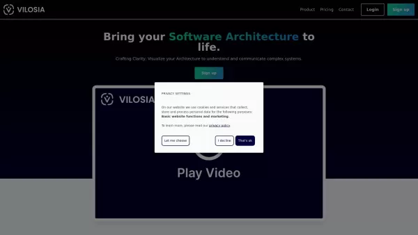 Vilosia