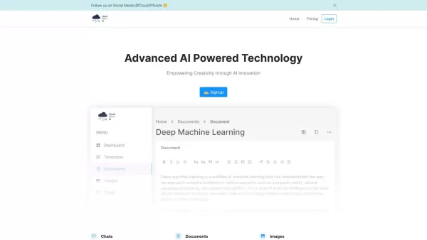 AI ContentGen