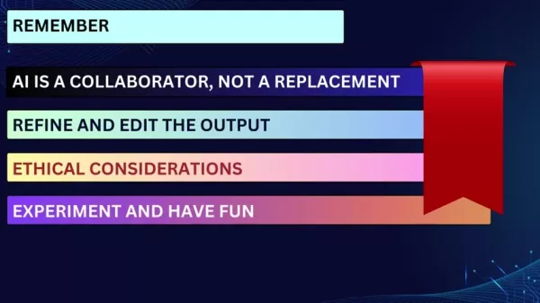 AI tools for poetry and scriptwriting