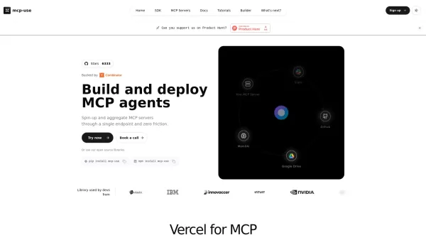 mcp-use