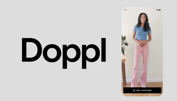 Google Doppl App entwickelt sich zu einem Überraschungserfolg