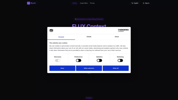 flux context