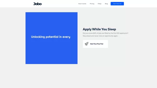 Jobo AI