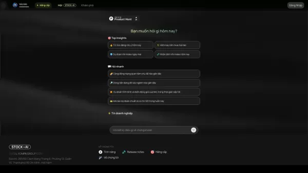 StockAI Vietnam