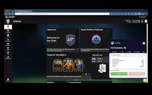 FUTDroid