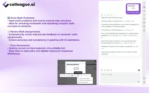 Colleague AI