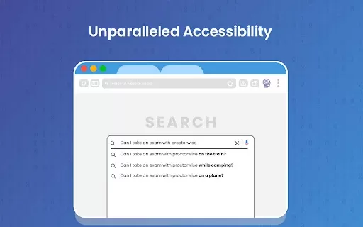 AI Proctoring and Monitoring - Chrome Extension