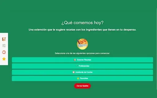 ¿Qué comemos hoy