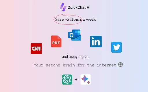 QuickTask AI - Chrome Extension