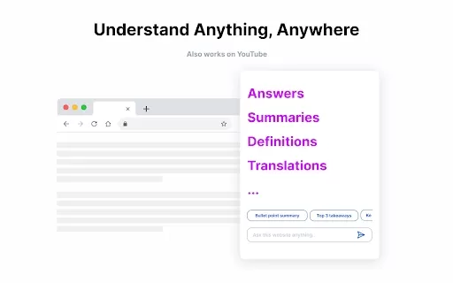 Execo AI - Chrome Extension