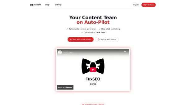 TuxSEO