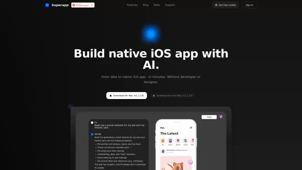 Superapp