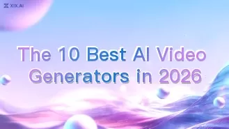 The 10 Best AI Video Generators in 2026