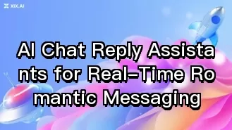 KI-Chat-Antwortassistenten für romantische Nachrichten in Echtzeit