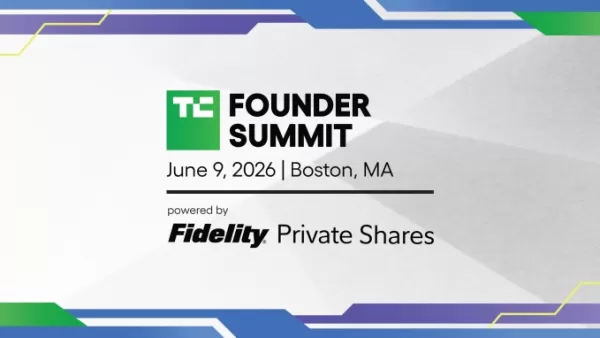 TechCrunch Founder Summit 2026, June 9, 2026