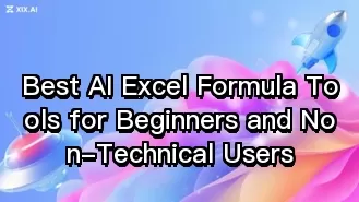 Best AI Excel Formula Tools for Beginners and Non-Technical Users