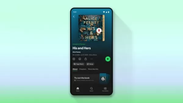 Spotify dévoile un outil de création d'audiobooks basé sur l'IA et développé par ElevenLabs
