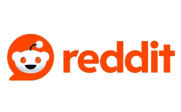 Reddit official logo screenshot