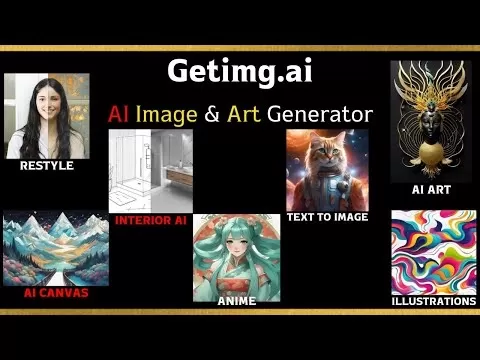 GetImg AI Art Generator