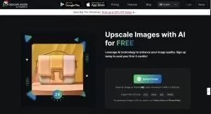 Upscale - Image Resizer and Upscaler