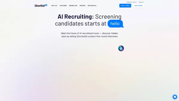 ShortlistIQ