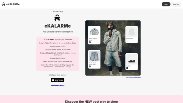 cKALARMe
