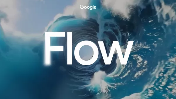 Flow stellt das KI-gesteuerte Filmemacher-Tool Veo 3 vor