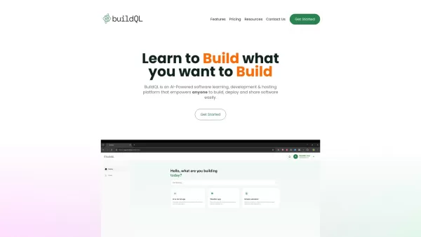 BuildQL