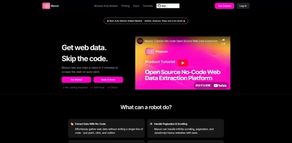 Maxun.dev