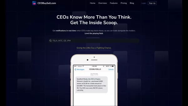 CEOBuySell.com