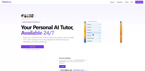 Tutorly.sg
