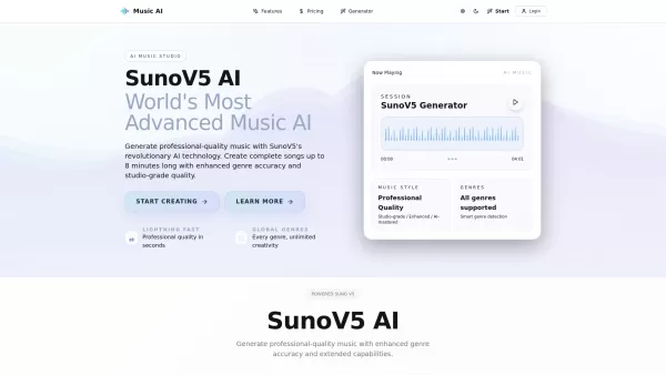 Suno V5