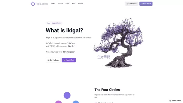 Ikigai Quest