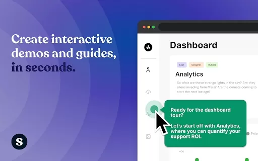Supademo - Chrome Extension