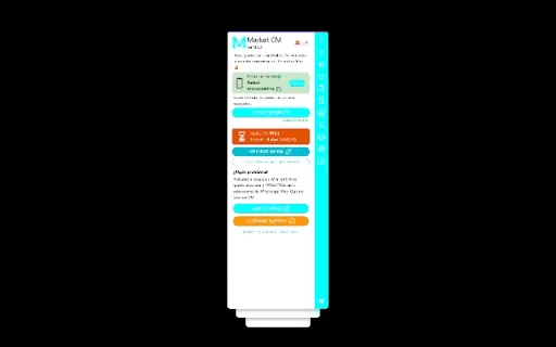 WhatsApp All-in-One Marketing and Selling Tools with AI - Chrome Extension