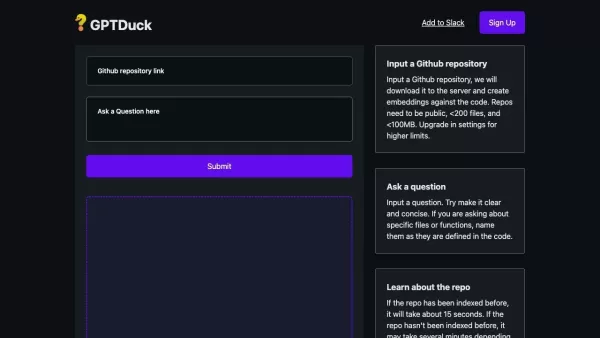 GptDuck