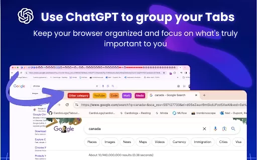 TabGPT - Chrome Extension