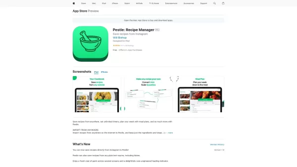 Pestle