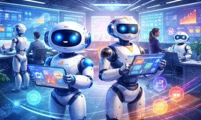 AI's 2026 Leap: Beyond the Chatbot Era