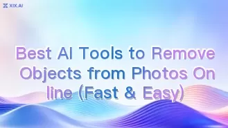 Die besten KI-Tools zum Entfernen von Objekten aus Fotos online (schnell und einfach)