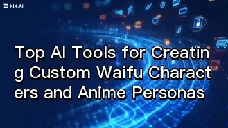 オリジナルのワイフキャラクターやアニメのペルソナを作成するためのトップAIツール