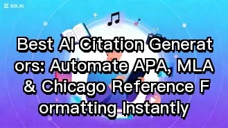 最佳 AI 文獻引用生成工具:立即自動處理 APA、MLA 及芝加哥格式