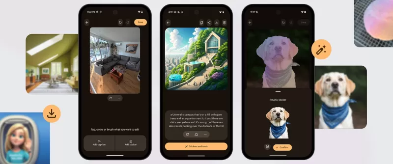 4 Công dụng sáng tạo của Pixel Studio được tiết lộ