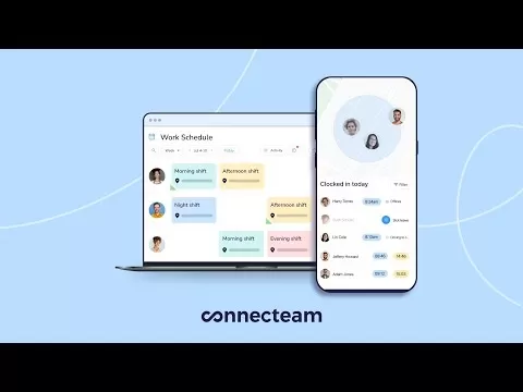 Connecteam Logo