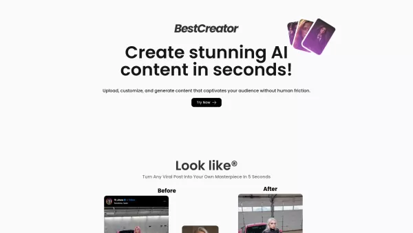 Best Creator