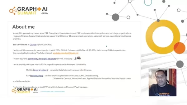 P2P.ai преобразует финансирование цепочек поставок с помощью ИИ и графовых технологий