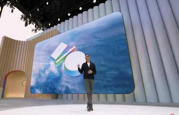 Google I/O 2025：前 15 項主要揭露