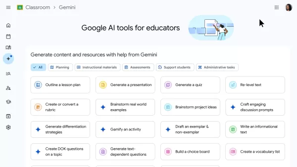 Google étend l'accès à l'IA NotebookLM aux étudiants de moins de 18 ans