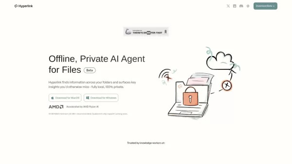 Hyperlink by Nexa AI