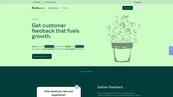 talksprout